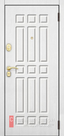 Входные двери в дом в Черноголовке «Двери в дом»