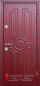 Входные двери в дом в Черноголовке «Двери в дом»